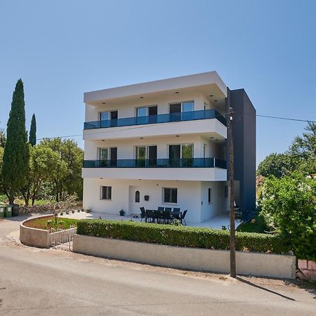 Apartments Endji I Čilipi Buitenkant foto