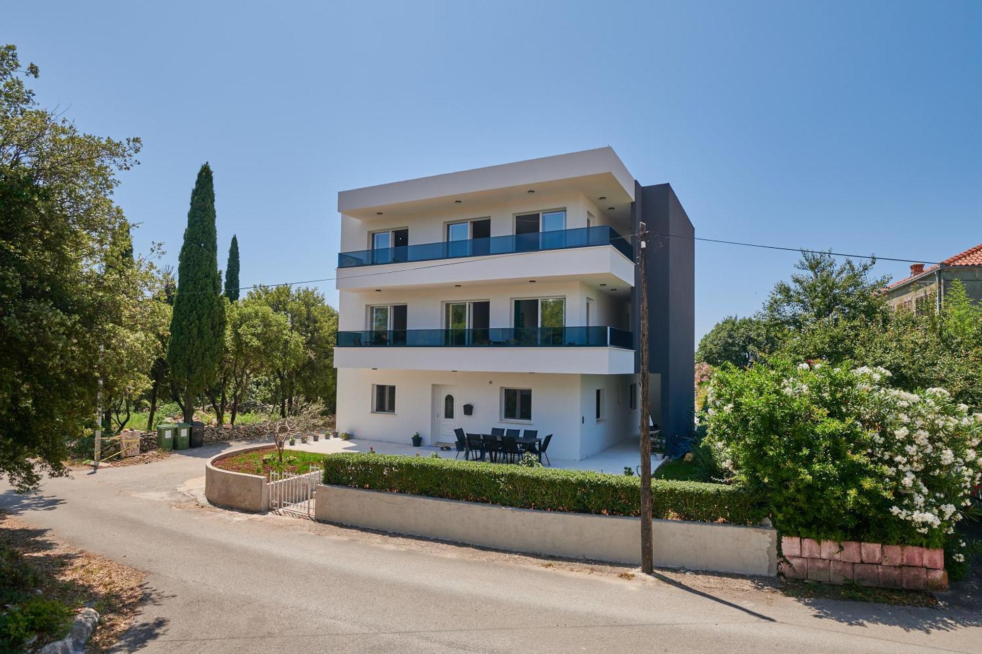 Apartments Endji I Čilipi Buitenkant foto